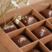 Набор шоколадных конфет  «Ириски с кокосовой карамели» Healthy Choice 125г. Healthy Choice  фото №2