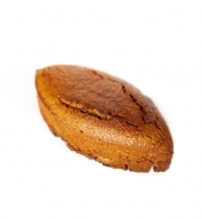Натуральный медово-ореховый кекс, без глютена и сахара 250 грамм