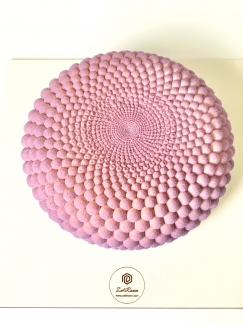 Торт «Жемчужина» с манго и маракуйя 1 кг Zefiroom фото №3