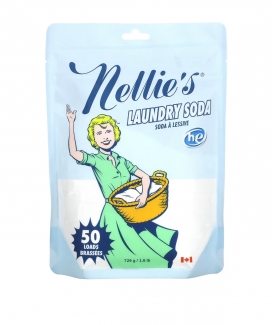 Nellieʼs, сода для стирки 750 грм фото №1