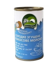 Сгущенка на кокосовом молоке 200 грамм