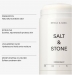 Натуральный дезодорант SALT & STONE Extra Strength для женщин и мужчин, без аллюминия с экстрактами морских водорослей, маслом ши и пробиотиками  (2,6 унції) Neroli&Basil фото №2
