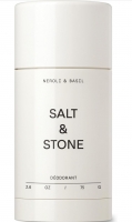 Натуральный дезодорант SALT & STONE Extra Strength для женщин и мужчин, без аллюминия с экстрактами морских водорослей, маслом ши и пробиотиками  (2,6 унції)