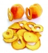 Эко чипсы персиковые, 50 грамм Эко чипсы фото №1