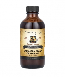 Sunny Isle, Ямайское черное касторовое масло, 118 мл  Sunny Isle фото №3