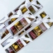 Ассорти конфет без сахара черника-смородина и полуниця-маракуйя, 60 грамм My Healthy Product August фото №1