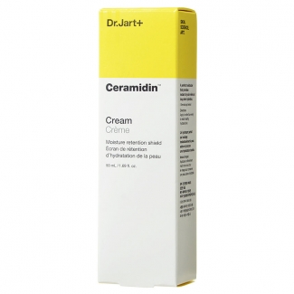 Крем для лица Dr.Jart+ Ceramidin cream Питательный крем с высоким содержанием керамидов фото №1