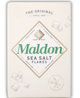 Maldon sea salt flakes (Соль морская хлопьями), 125 грамм