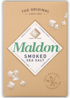 Maldon smoked sea salt (Соль копченая хлопьями ), 125 граммMaldon 