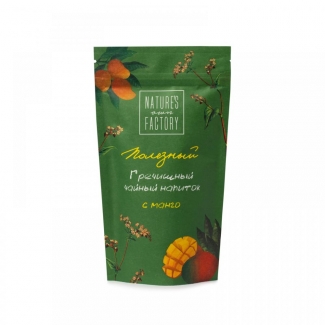 Гречишный чайный напиток с манго 100 грамм фото №1