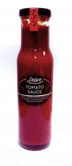 Натуральный томатный соус из сладких томатов с винным и бальзамическим уксусом фото №1