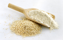 Мука киноа грубого помола безглютеновая, Flour & Baking Products Quinoa Flour Gluten Free, 100 граммBob's Red Mill 