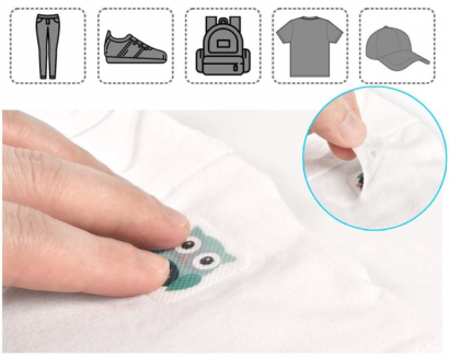 Пластырь от комаров с животными (6 штук) Athemo фото №3