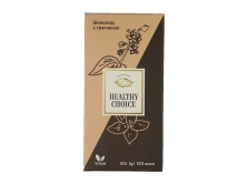 Натуральный гречишный шоколад,  Healthy Choice 20 гHealthy Choice  