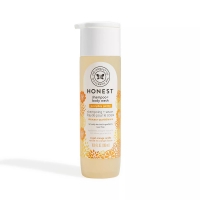 Honest shampoo + body wash sweet orange vanilla, органический шампунь для тела и волос апельсин+ваниль, 295 мл