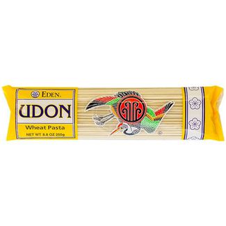 Udon wheat wheat pasta традиционная японская пшеничная паста удон 250 грамм фото №1