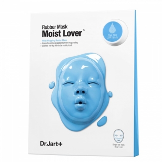 Моделирующая альгинатная маска Rubber Mask Moist Lover фото №1